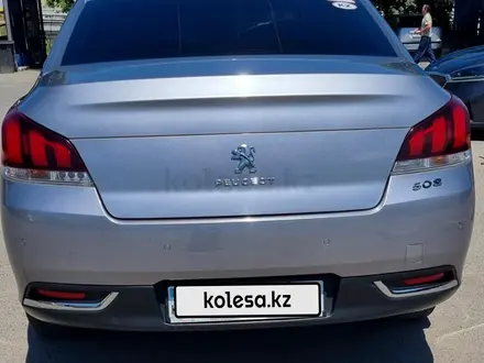 Peugeot 508 2015 года за 5 500 000 тг. в Алматы – фото 5