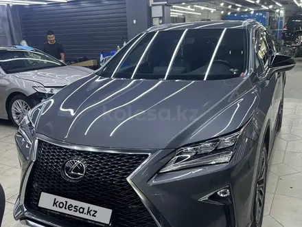 Lexus RX 300 2018 года за 22 500 000 тг. в Шымкент – фото 10