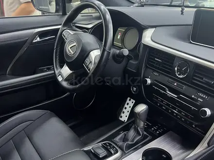 Lexus RX 300 2018 года за 22 500 000 тг. в Шымкент – фото 11