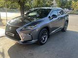 Lexus RX 300 2018 года за 22 500 000 тг. в Шымкент