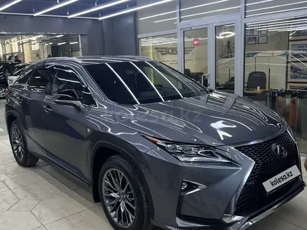 Lexus RX 300 2018 года за 22 500 000 тг. в Шымкент – фото 7