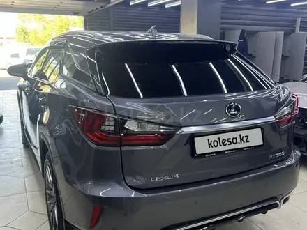 Lexus RX 300 2018 года за 22 500 000 тг. в Шымкент – фото 9