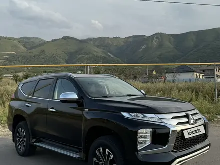 Mitsubishi Montero Sport 2022 года за 18 000 000 тг. в Алматы