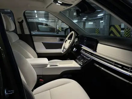 Hyundai Santa Fe 2024 года за 21 500 000 тг. в Астана – фото 9