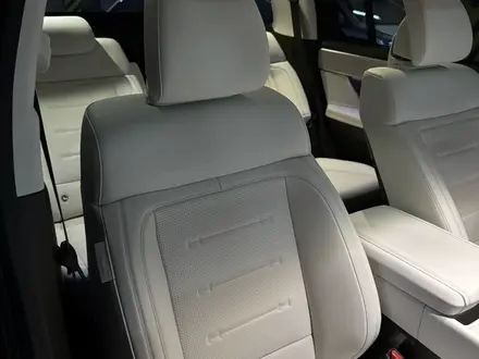 Hyundai Santa Fe 2024 года за 21 500 000 тг. в Астана – фото 10