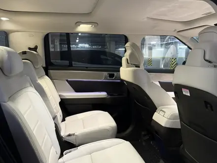 Hyundai Santa Fe 2024 года за 21 500 000 тг. в Астана – фото 14