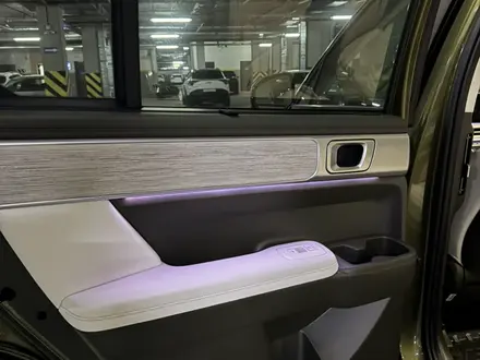 Hyundai Santa Fe 2024 года за 21 500 000 тг. в Астана – фото 17