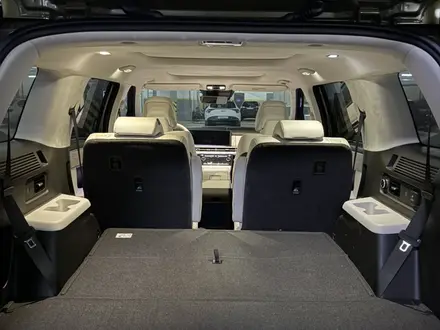 Hyundai Santa Fe 2024 года за 21 500 000 тг. в Астана – фото 16