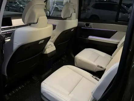 Hyundai Santa Fe 2024 года за 21 500 000 тг. в Астана – фото 18