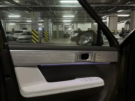 Hyundai Santa Fe 2024 года за 21 500 000 тг. в Астана – фото 19