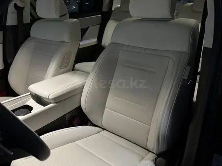 Hyundai Santa Fe 2024 года за 21 500 000 тг. в Астана – фото 21
