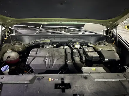 Hyundai Santa Fe 2024 года за 21 500 000 тг. в Астана – фото 22