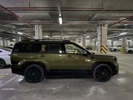 Hyundai Santa Fe 2024 года за 21 500 000 тг. в Астана – фото 4