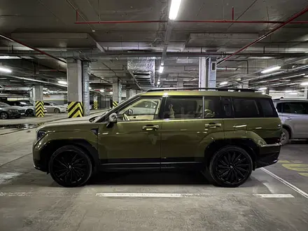 Hyundai Santa Fe 2024 года за 21 500 000 тг. в Астана – фото 7