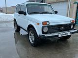 ВАЗ (Lada) Lada 2121 2012 года за 2 000 000 тг. в Атырау – фото 2