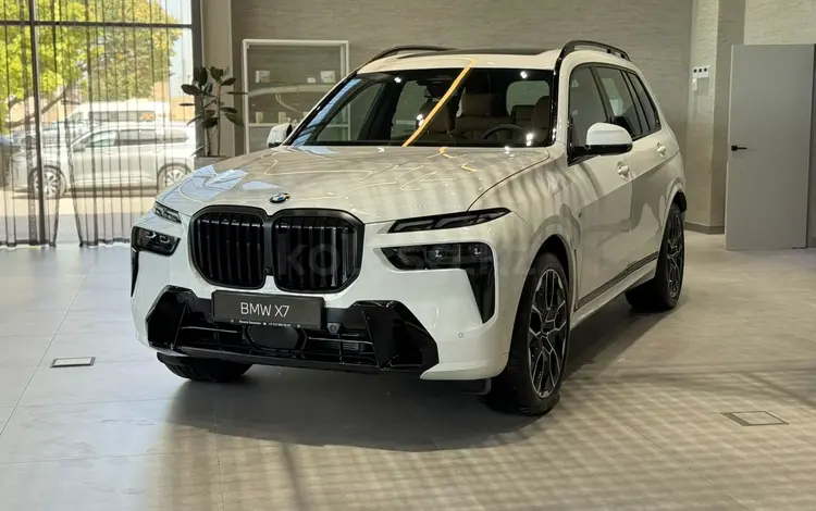 BMW X7 XDrive 40i 2025 года за 80 356 219 тг. в Туркестан