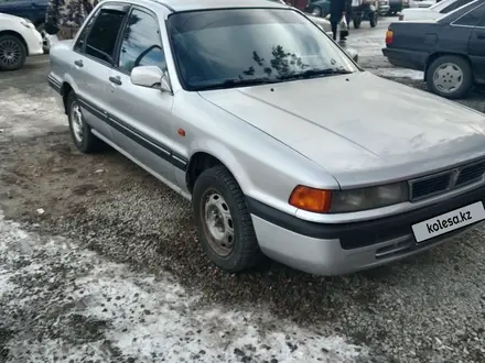 Mitsubishi Galant 1991 года за 850 000 тг. в Жаркент – фото 7