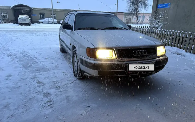 Audi 100 1992 годаfor2 100 000 тг. в Шымкент