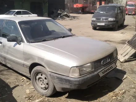 Audi 80 1989 года за 800 000 тг. в Караганда – фото 2