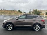 Hyundai Santa Fe 2014 года за 11 000 000 тг. в Шымкент – фото 3