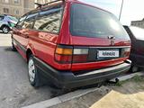 Volkswagen Passat 1992 года за 780 000 тг. в Шымкент – фото 5