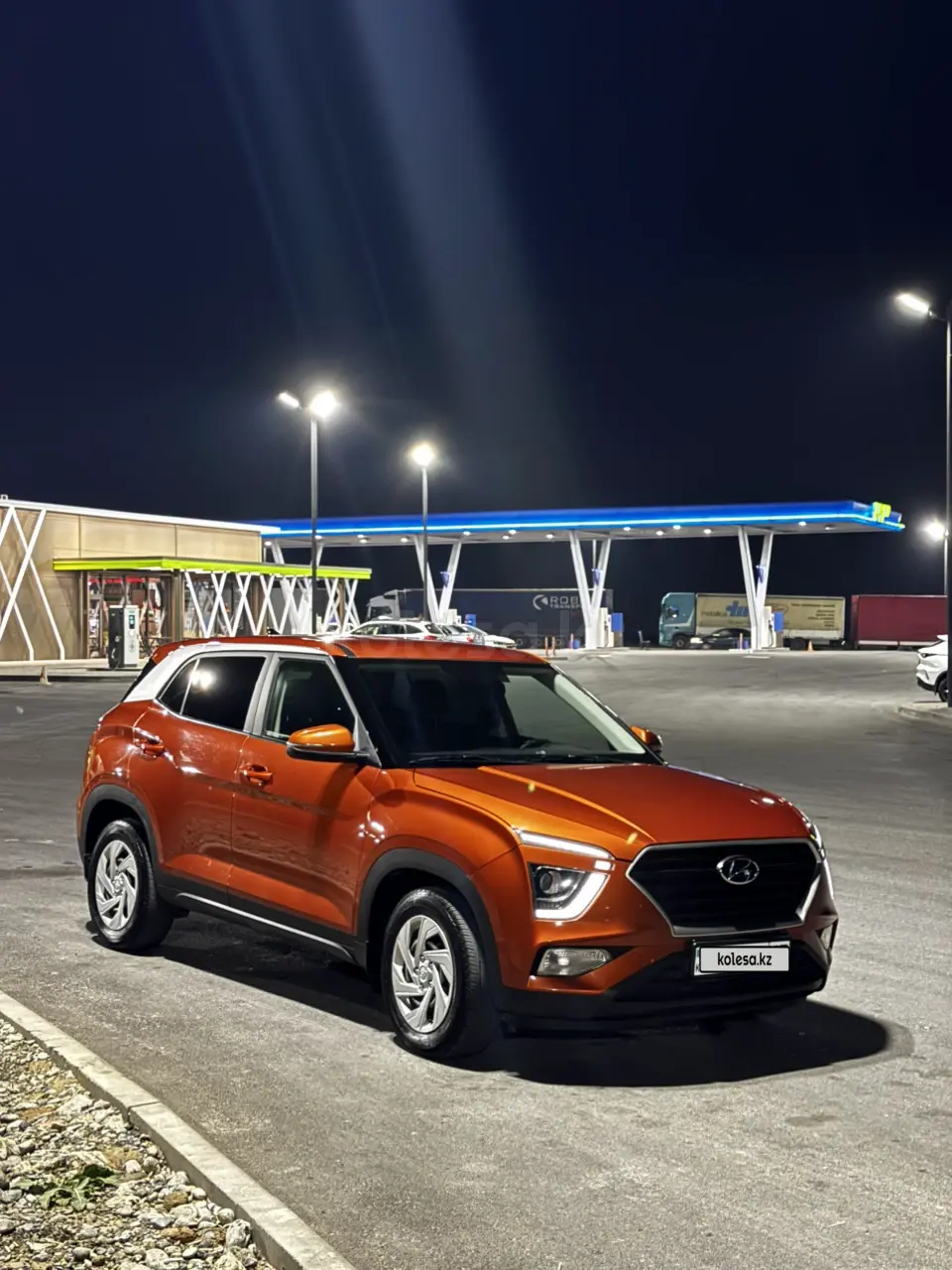 Hyundai Creta, 2022