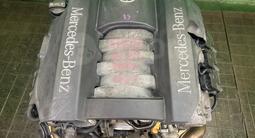 Двигатель/АКПП Mercedes E320/C320/S320 M112 3.2л из Японии + установка. за 650 000 тг. в Алматы