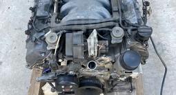 Двигатель/АКПП Mercedes E320/C320/S320 M112 3.2л из Японии + установка. за 650 000 тг. в Алматы – фото 4