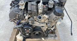 Двигатель/АКПП Mercedes E320/C320/S320 M112 3.2л из Японии + установка. за 650 000 тг. в Алматы – фото 5