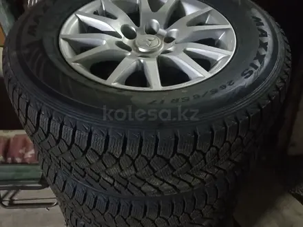 265/65 R17 за 400 000 тг. в Алматы