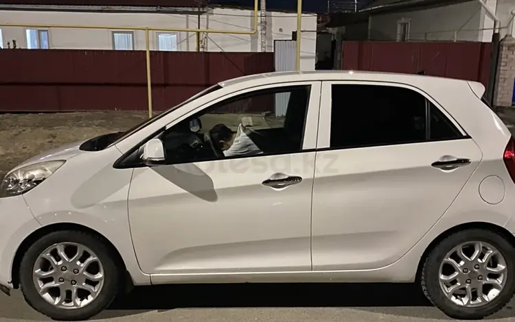 Kia Picanto 2013 года за 4 500 000 тг. в Атырау