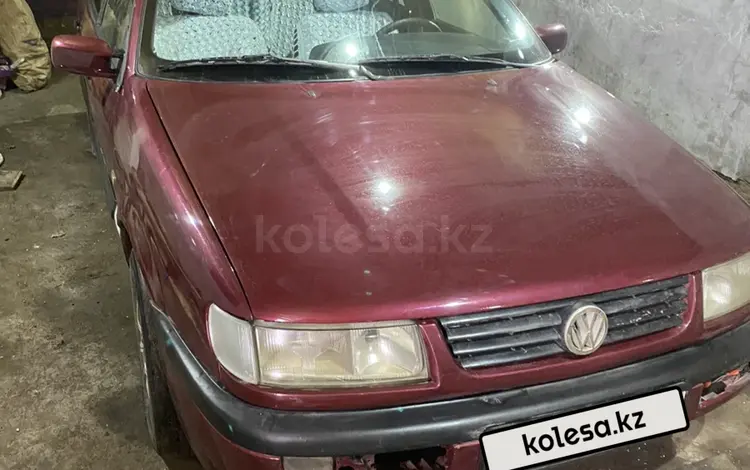 Volkswagen Passat 1996 годаүшін1 000 000 тг. в Астана