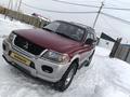 Mitsubishi Montero Sport 1999 годаүшін3 600 000 тг. в Усть-Каменогорск – фото 2