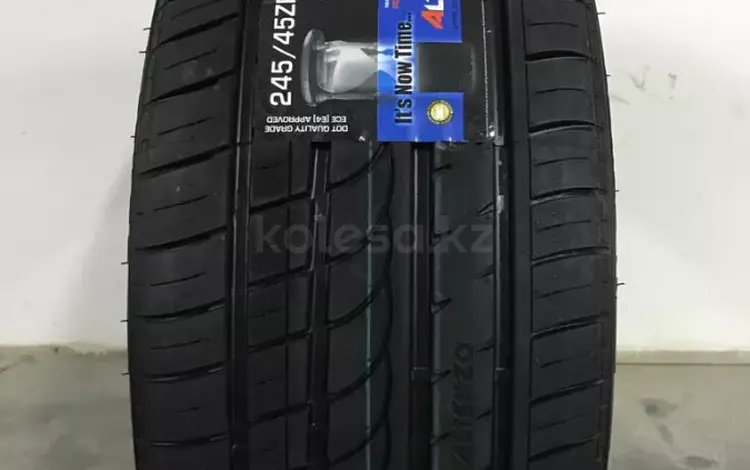245/45R18 100Y XL — Altenzo Sports Comforter + за 35 000 тг. в Алматы