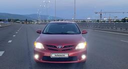 Toyota Corolla 2011 года за 5 850 000 тг. в Алматы – фото 2