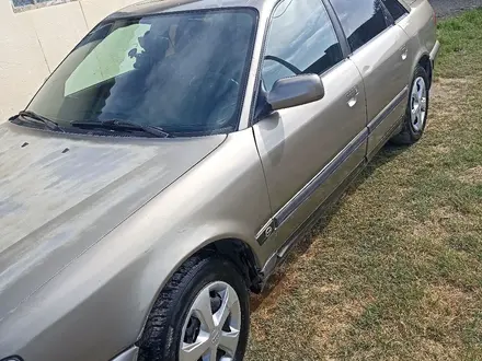 Audi 100 1991 года за 1 300 000 тг. в Тараз – фото 5