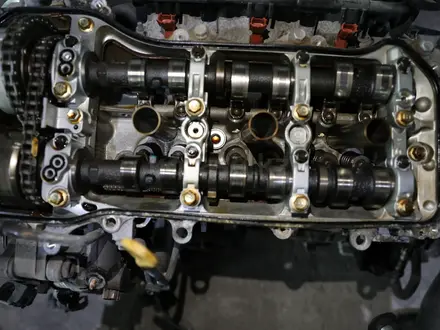 Двигатель на Toyota Camry 50 2.5 (2AR) 2ARFE за 700 000 тг. в Атырау