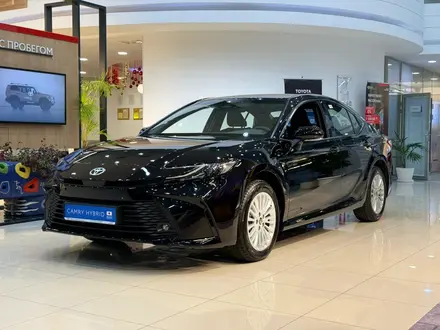 Toyota Camry Elegance eCVT 2026 года за 18 790 000 тг. в Астана – фото 2