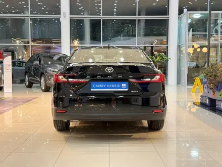 Toyota Camry Elegance eCVT 2026 года за 18 790 000 тг. в Астана – фото 4