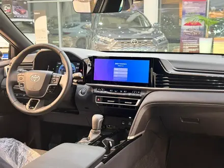 Toyota Camry Elegance eCVT 2026 года за 18 790 000 тг. в Астана – фото 6