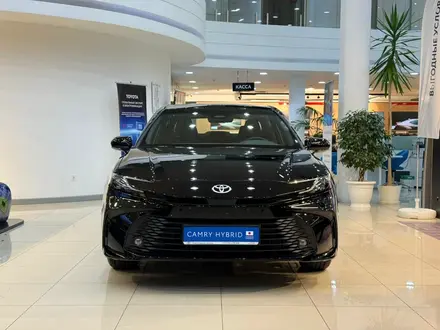 Toyota Camry Elegance eCVT 2026 года за 18 790 000 тг. в Астана – фото 3