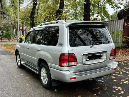 Lexus LX 470 2006 года за 15 000 000 тг. в Алматы – фото 6