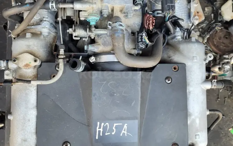 Двигатель SUZUKI H25A 2.5L за 100 000 тг. в Алматы
