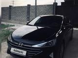 Hyundai Elantra 2020 года за 8 900 000 тг. в Алматы – фото 3