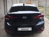 Hyundai Elantra 2020 года за 8 900 000 тг. в Алматы – фото 2