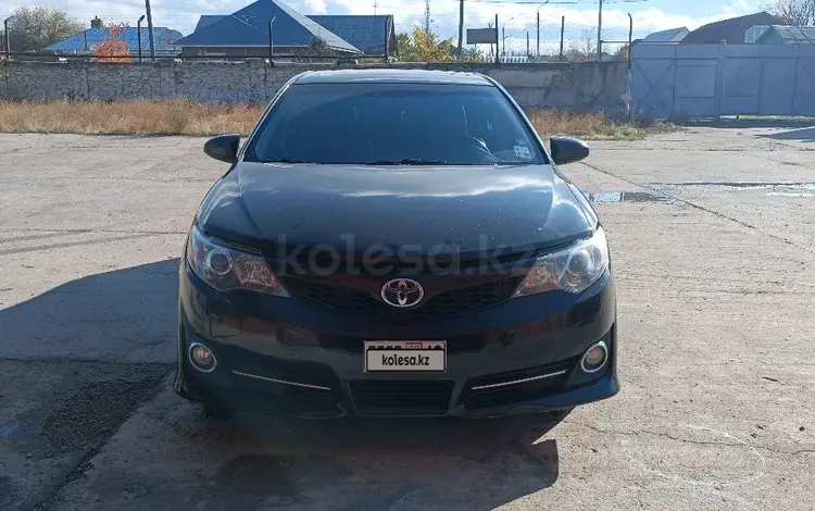 Toyota Camry 2012 годаүшін6 100 000 тг. в Тараз