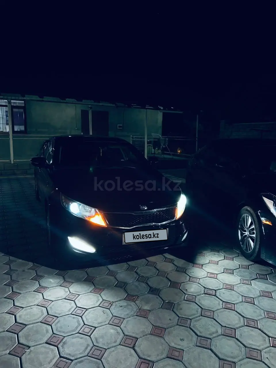 Kia Optima, 2013