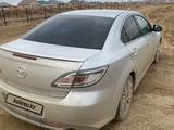 Mazda 6 2011 года за 3 600 000 тг. в Атырау – фото 3