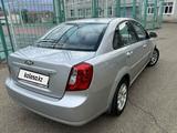 Chevrolet Lacetti 2012 годаfor2 760 000 тг. в Караганда – фото 5