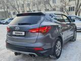 Hyundai Santa Fe 2013 годаүшін10 200 000 тг. в Астана – фото 5